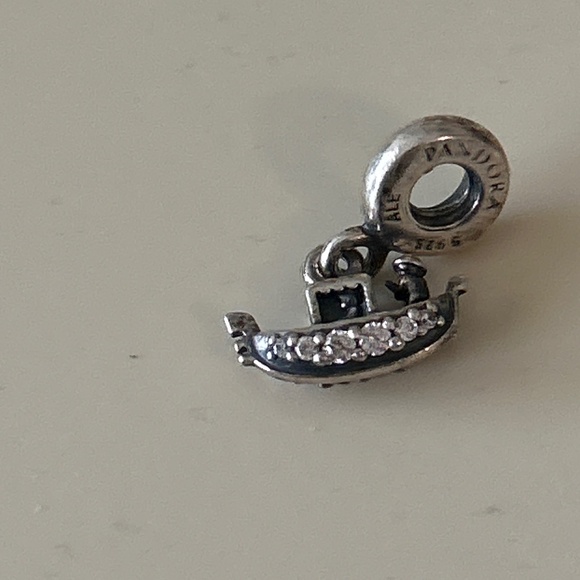 Pandora charm - Venice gondola - Picture 1 of 1